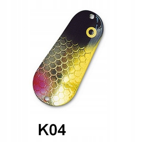 BŁYSTKA WAHADŁOWA PIKE 12