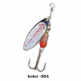 Błystka PANTHER 0 41-P0-S01-H