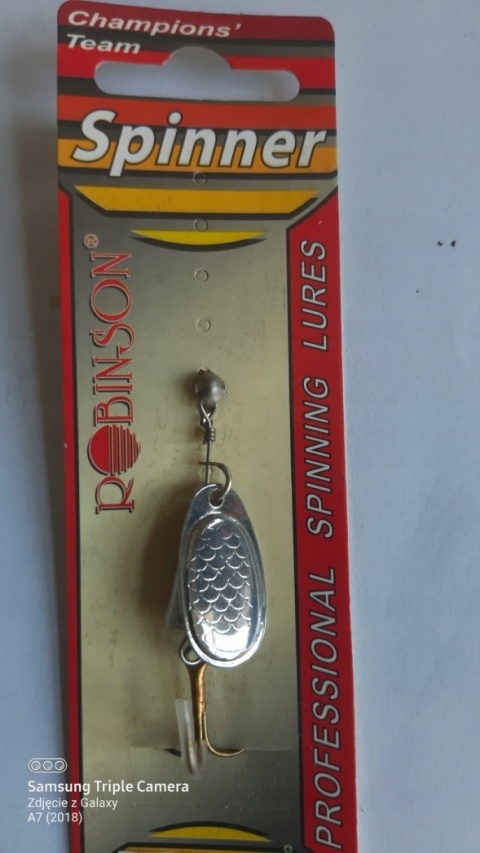 Błystka SONIC 1 41-S1-S33-H