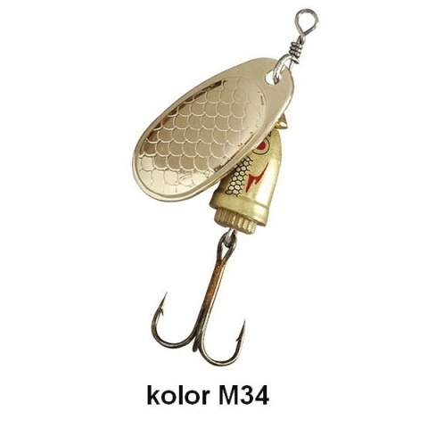 Błystka SONIC 2 41-S2-M34-H