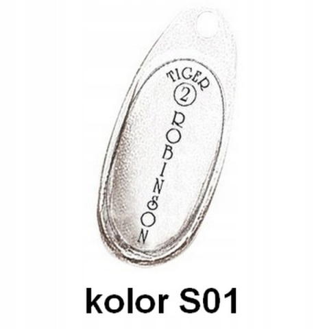 Błystka Tiger 1 s23-H