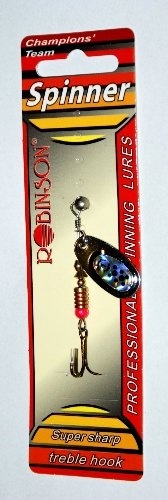 Błystka Tiger 1 s23-H