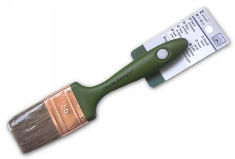 CIRET Pędzel do lazurów 50mm, gr. 6szczec. mieszana, trz.tw.szt.