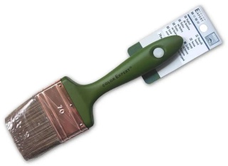 CIRET Pędzel do lazurów 70mm, gr. 6szczec. mieszana, trz.tw.szt.