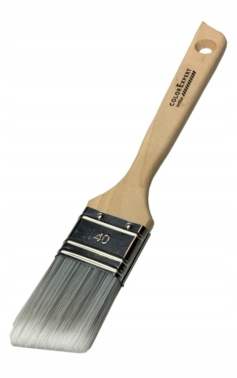 CIRET Pędzel do okien gr 6 40mm twarde drewno