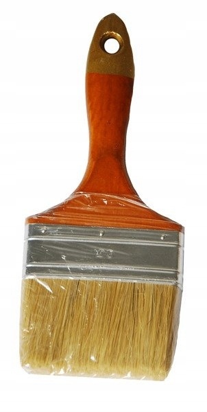 CIRET Pędzel płaski 100mm, gr. 9jasna szczecina chińska