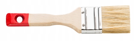 CIRET Pędzel płaski 100mm, grub. 5jasna szczecina chińska