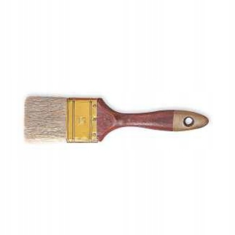 CIRET Pędzel płaski 50mm, gr. 9jasna szczecina chińska