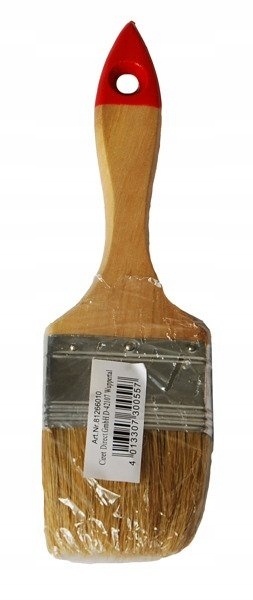 CIRET Pędzel płaski 60mm, grub. 5jasna szczecina chińska