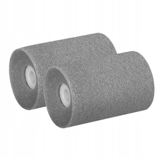 Ciret 2xwałek piankowy 7cm Evo D35 b.drobny wkl.