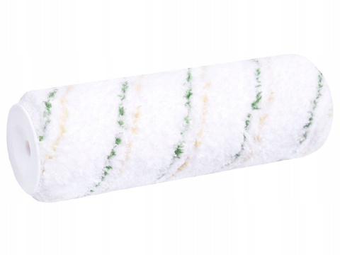 Ciret Wałek Micro9 18cm C48 zielony pasek