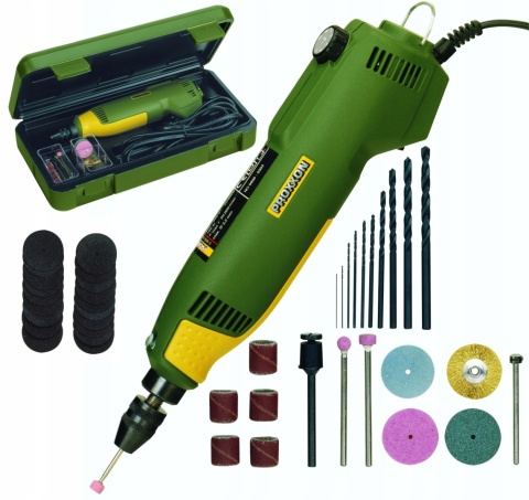 FREZARKO WIERTARKA FBS 240/E W WALIZCE