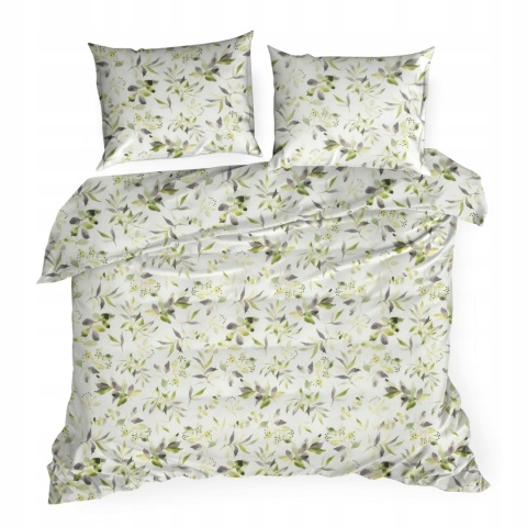 KOMPLET POŚCIELI BAWEŁNA POS/BA/MILI 220X200 70X80/X2 463360