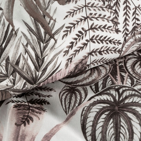 KOMPLET POŚCIELI BAWEŁNIANEJ Z NADRUKIEM POS/BA/DAVOS/2A160X200 70X80/X2