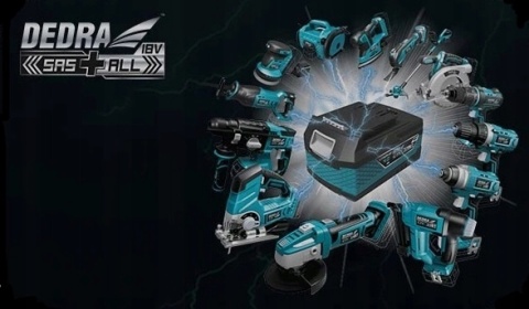 Ładowarka podwójna 2x2,3A SAS + ALL