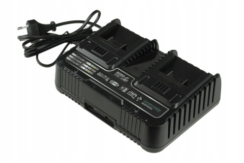 Ładowarka podwójna 2x2,3A SAS + ALL