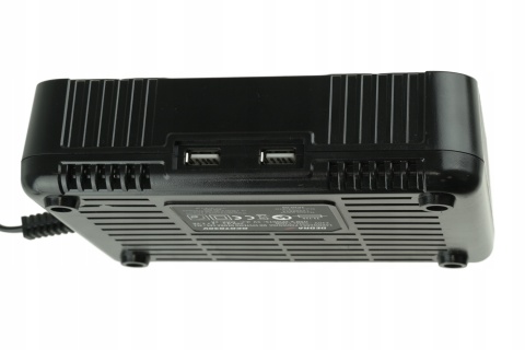 Ładowarka podwójna 2x2,3A SAS + ALL