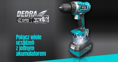 Ładowarka podwójna 2x2,3A SAS + ALL