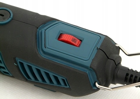 MINI SZLIFIERKA 170W 40AKCESOR. GIĘT. WAŁ. KUFER