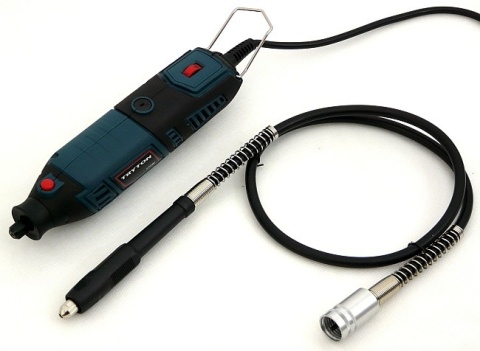 MINI SZLIFIERKA 170W 40AKCESOR. GIĘT. WAŁ. KUFER