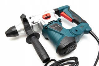 MŁOTO-WIERTARKA 1250W SDS+ 4 FUNKCJE KUFER AKCESORIA