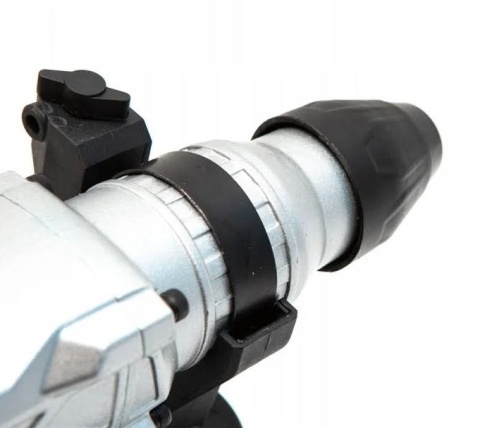 MŁOTO-WIERTARKA 1250W SDS+ 4 FUNKCJE KUFER AKCESORIA