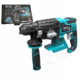 Młot udarowo-obrotowy ONE+ALL 18V