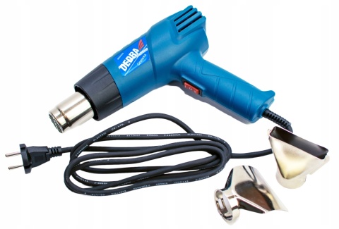 Opalarka 1000/2000 W