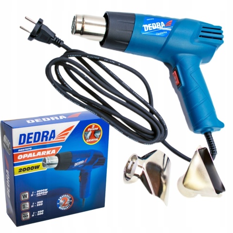 Opalarka 1000/2000 W