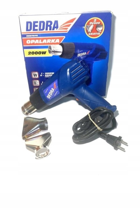 Opalarka 1000/2000 W