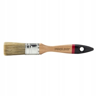 PĘDZEL ANGIELSKI PROF.,2,5RĄCZKA DREW.,LAKIER,AKRYL,PROLINE