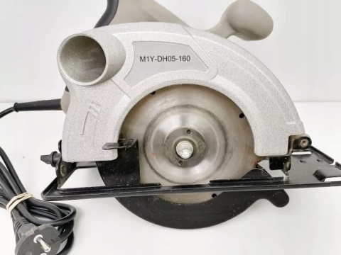 PILARKA TARCZOWA 1300W, 160MM, 4700 OBR/MIN