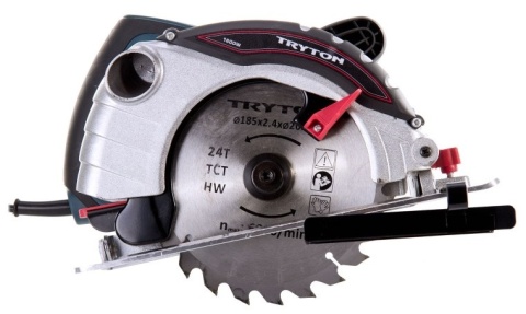 PILARKA TARCZOWA 1600W, 185MM