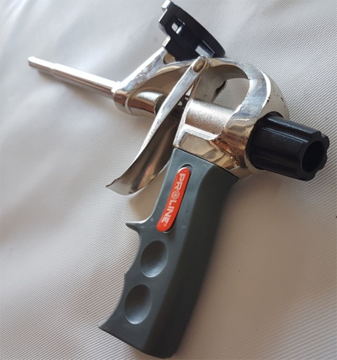 PISTOLET DO PIANKI MONTAŻOWEJ TEFLONOWANY, PROLINE