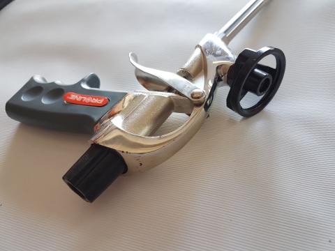 PISTOLET DO PIANKI MONTAŻOWEJ TEFLONOWANY, PROLINE