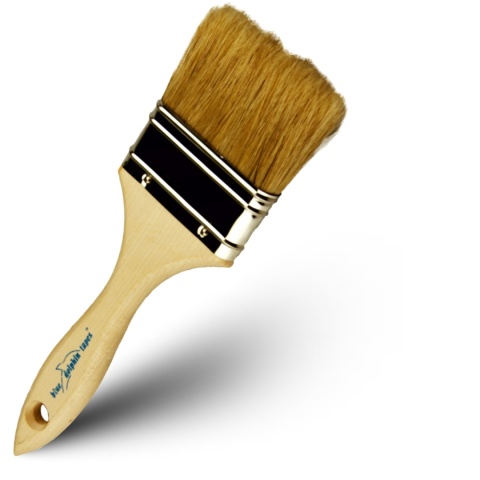 Pędzel Angielski HOBBY 50mm (12/48)