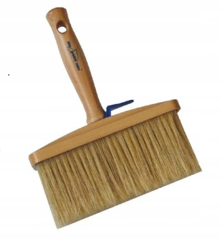 Pędzel Ławkowiec DOLPHIN 170mm (2/12)