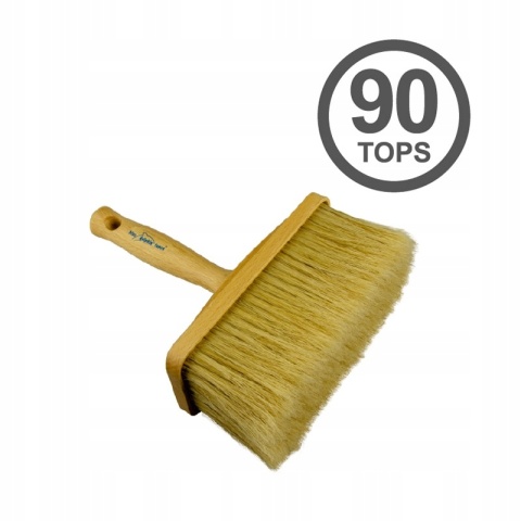 Pędzel Ławkowiec DOLPHIN 170mm (2/12)