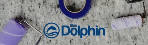 Pędzel Ławkowiec DOLPHIN 170mm (2/12)