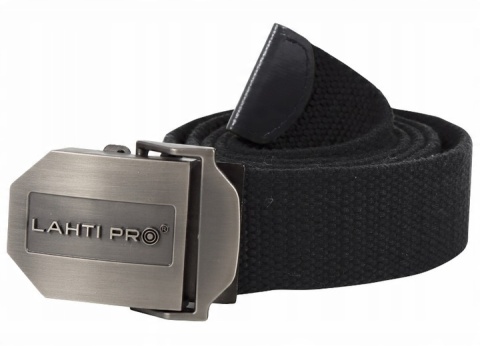 SPODNIE JEANSOWE NIEBIESKIE ZE WZMOCNIENIAMI, "S", CE, LAHTI