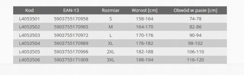 SPODNIE JOGGERY JEANSOWE NIEBIESKIE STRETCH, "M", CE, LAHTI