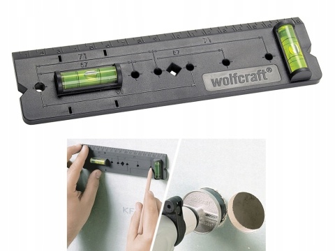 SZABLON DO PUSZEK PRĄDOWYCH WORFCRAFT