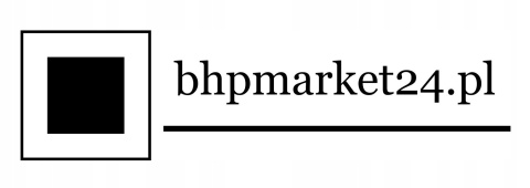 Spodnie robocze czarne Jeansowe 2XL Stretch LAHTI