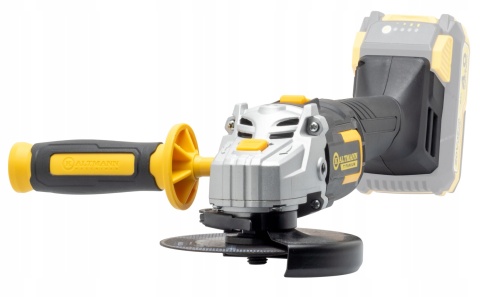 Szlifierka Kątowa KTI-SK20V 4,0SET