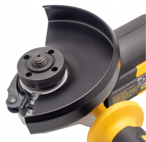 Szlifierka Kątowa KTI-SK20V 4,0SET