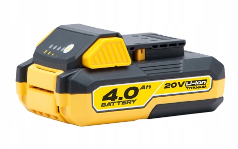 Szlifierka Kątowa KTI-SK20V 4,0SET