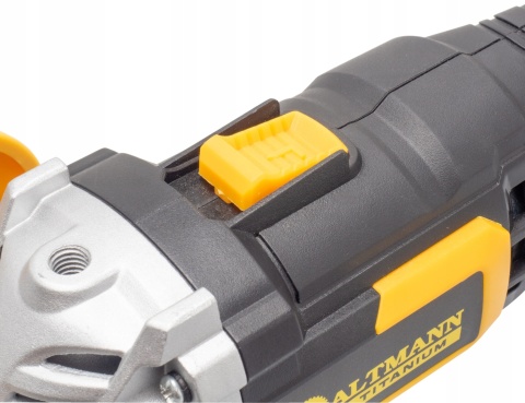 Szlifierka Kątowa KTI-SK20V 4,0SET