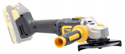 Szlifierka Kątowa KTI-SK20V 4,0SET