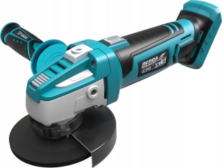 Szlifierka kątowa ONE+ALL 125mm 18V