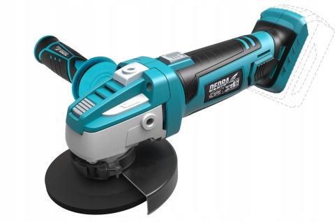 Szlifierka kątowa ONE+ALL 125mm 18V